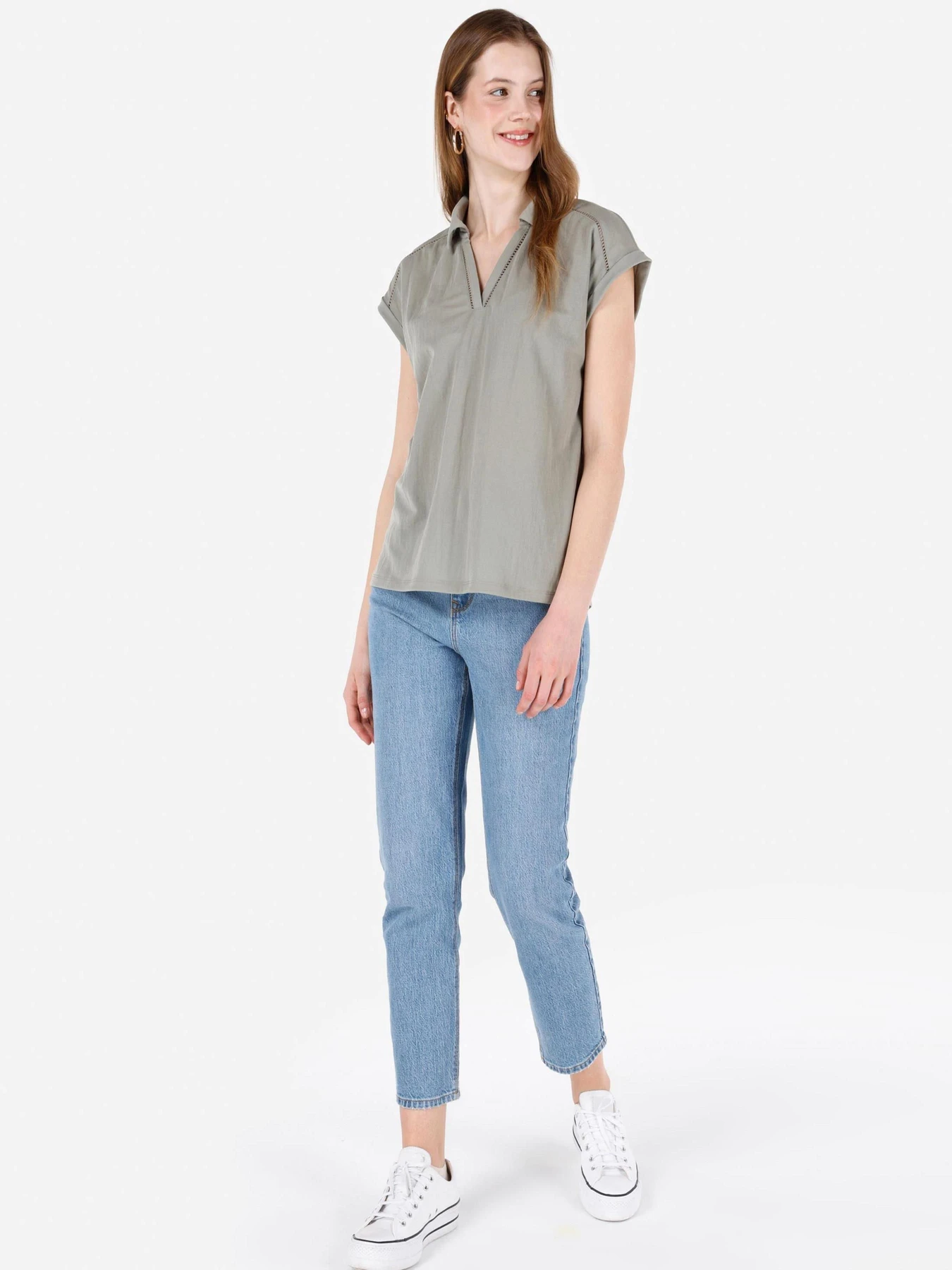 Футболки и поло Colin’s модель CL1069157_Q1.V1_LKH Фото