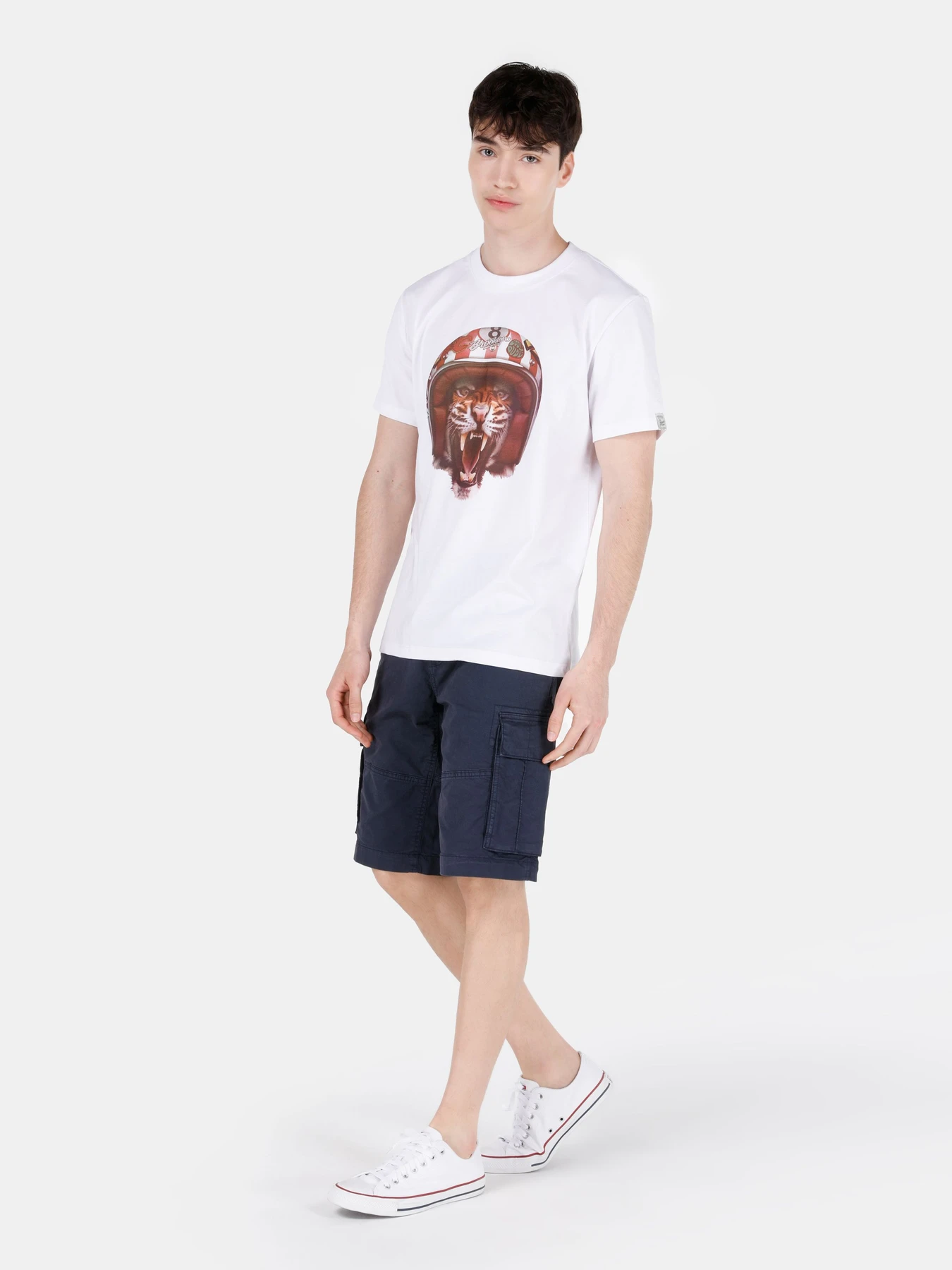 Футболки і поло Colin’s модель CL1064852_Q1.V1_WHT Фото