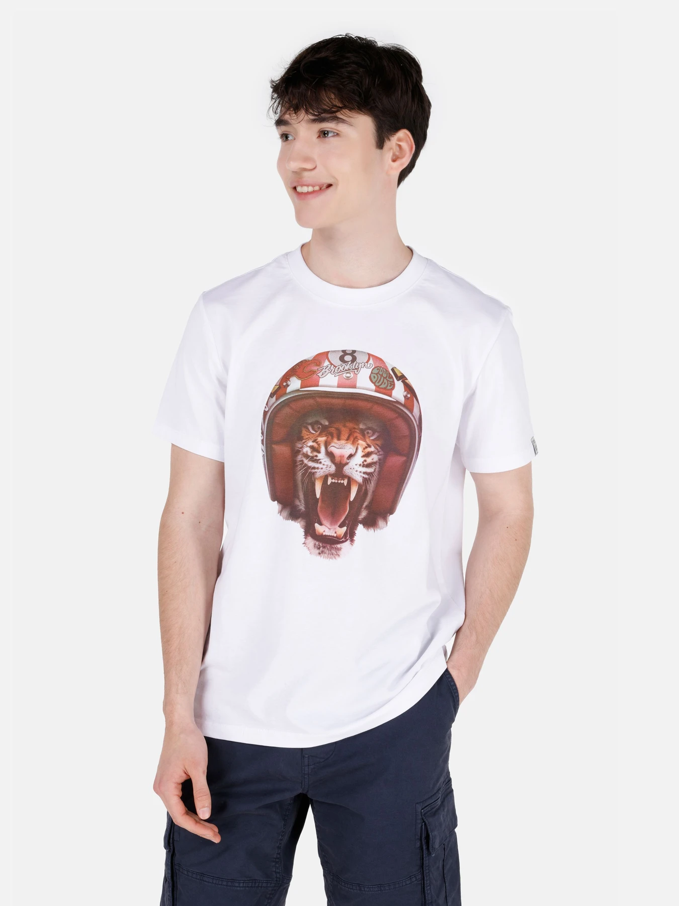 Футболки і поло Colin’s модель CL1064852_Q1.V1_WHT Фото