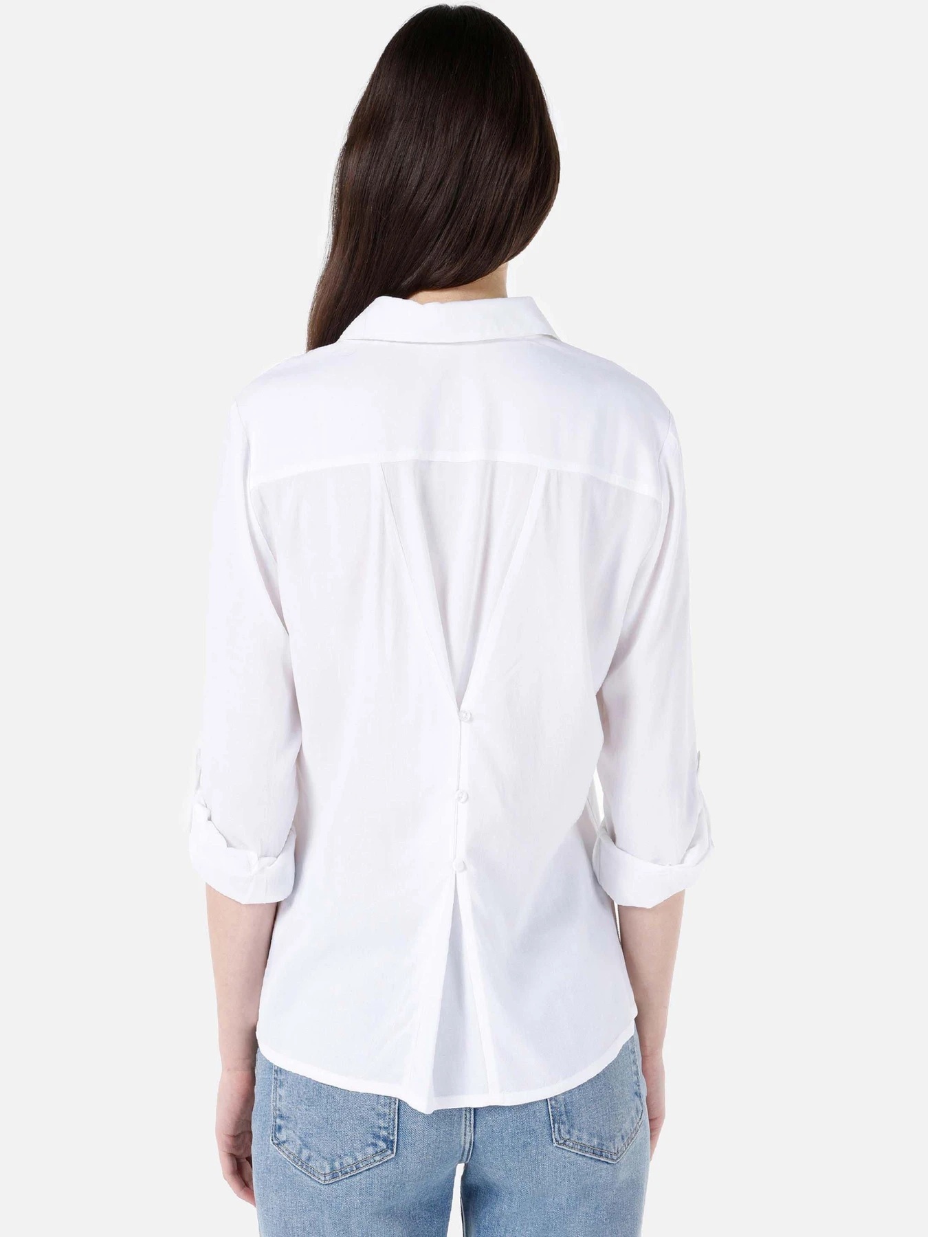 Сорочки Colin’s модель CL1066570_Q1.V1_WHT Фото
