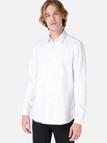 Рубашки Colin’s модель CL1066816_Q1.V1_WHT Фото