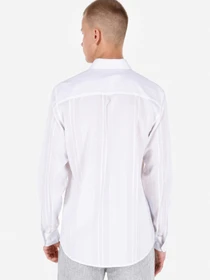Рубашки Colin’s модель CL1066930_Q1.V1_WHT Фото