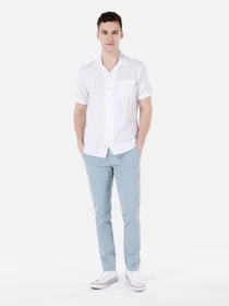 Рубашки Colin’s модель CL1067069_Q1.V1_WHT Фото