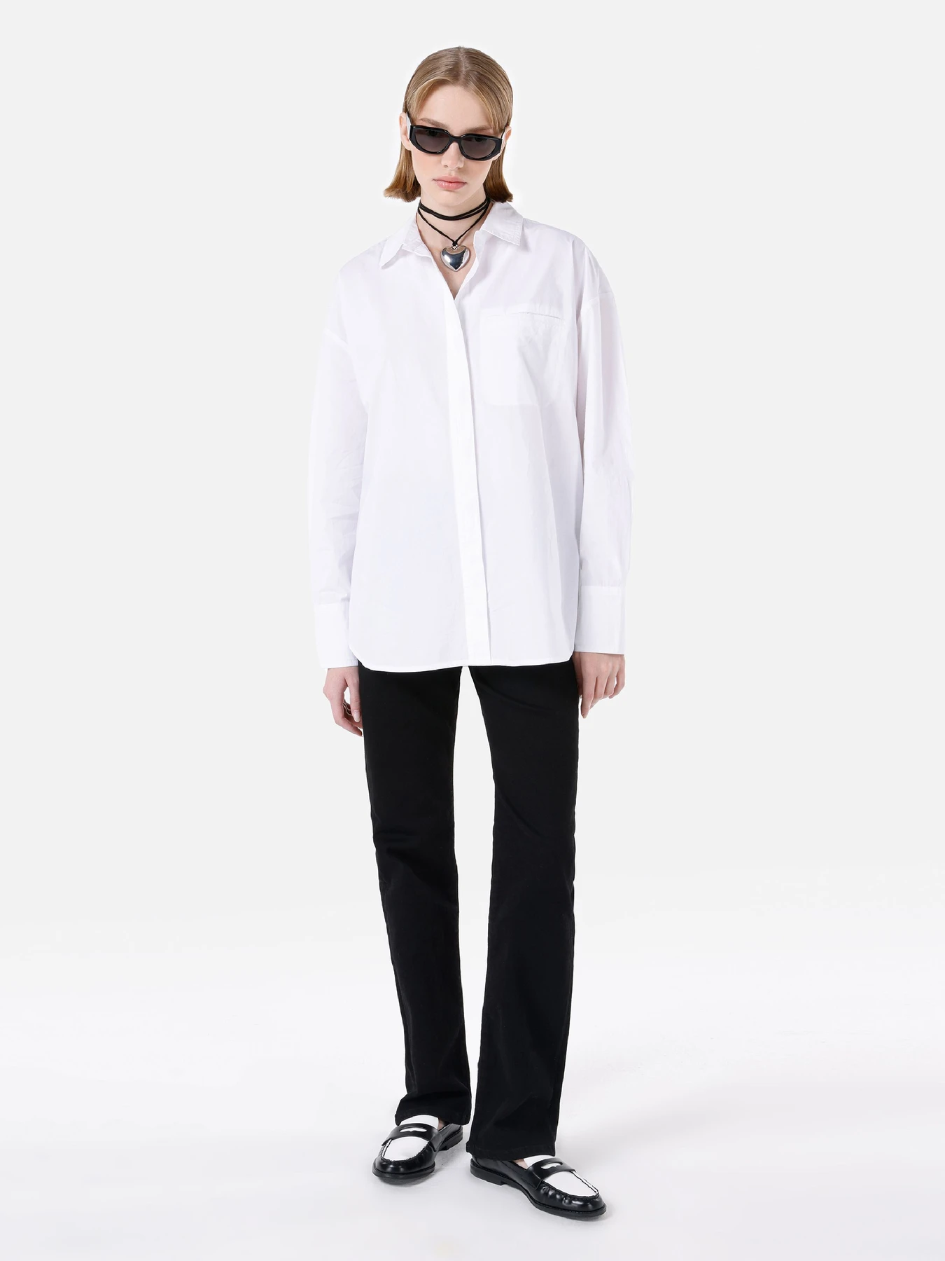 Сорочки Colin’s модель CL1067132_Q1.V1_WHT Фото