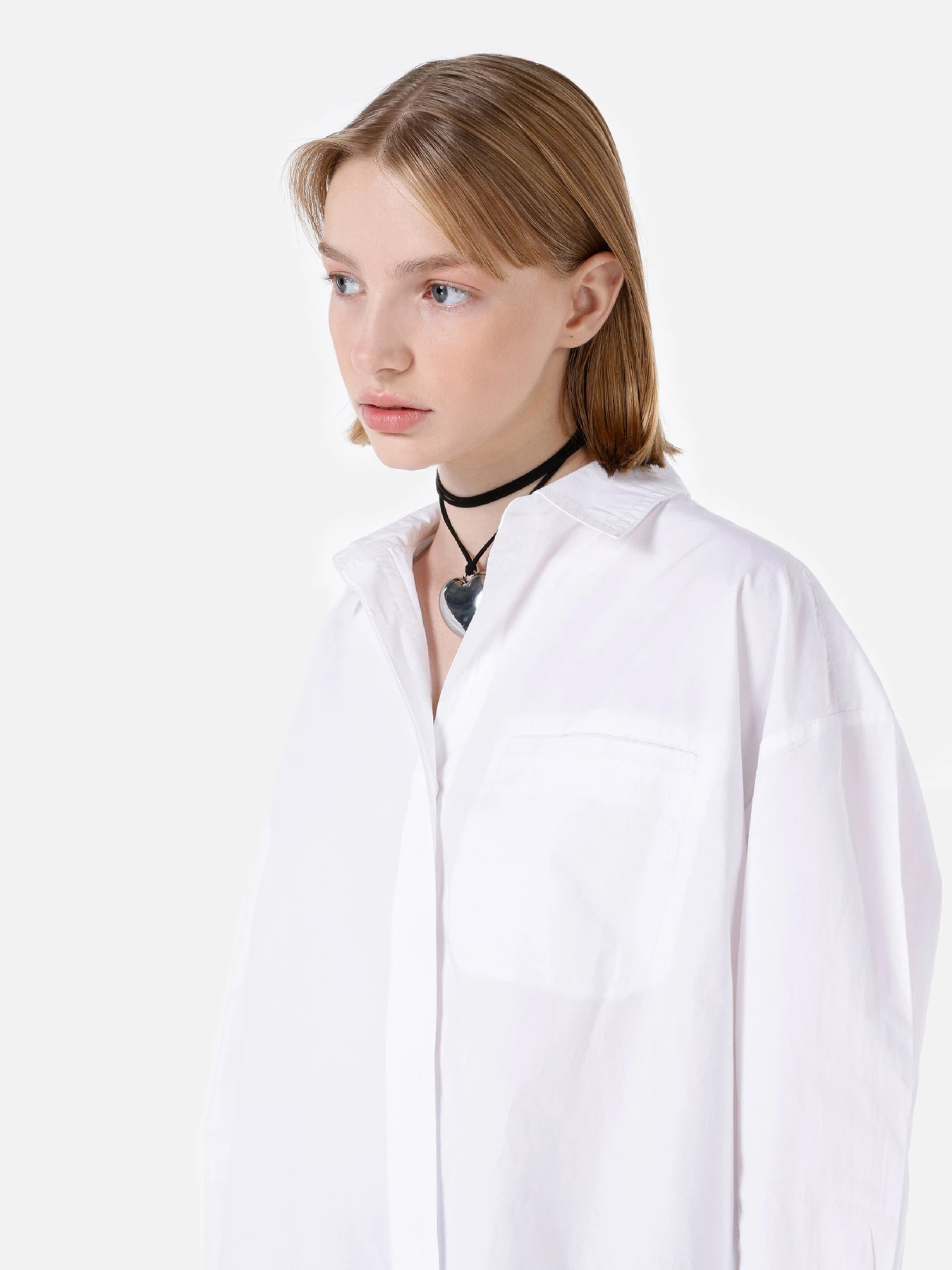 Сорочки Colin’s модель CL1067132_Q1.V1_WHT Фото