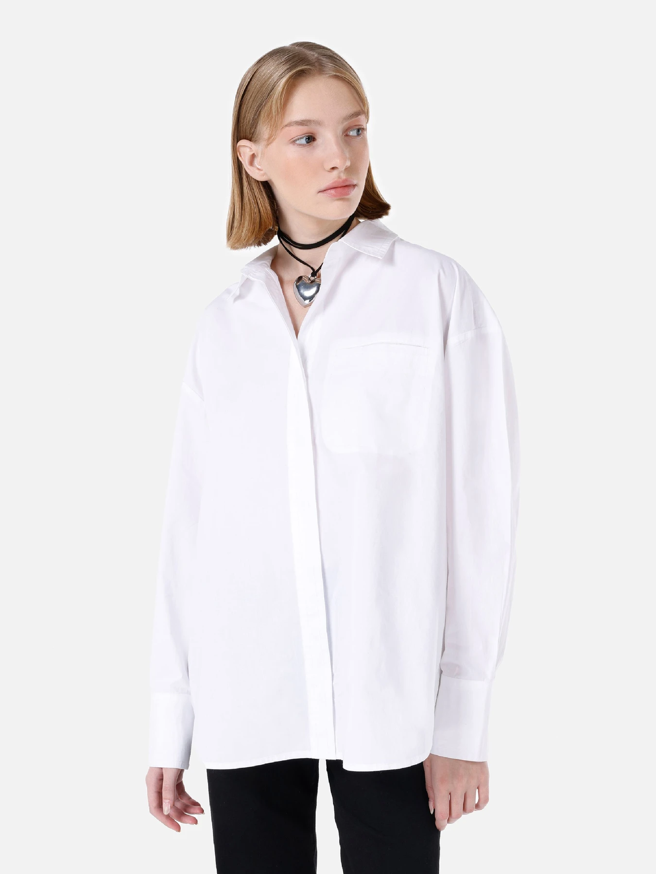 Сорочки Colin’s модель CL1067132_Q1.V1_WHT Фото