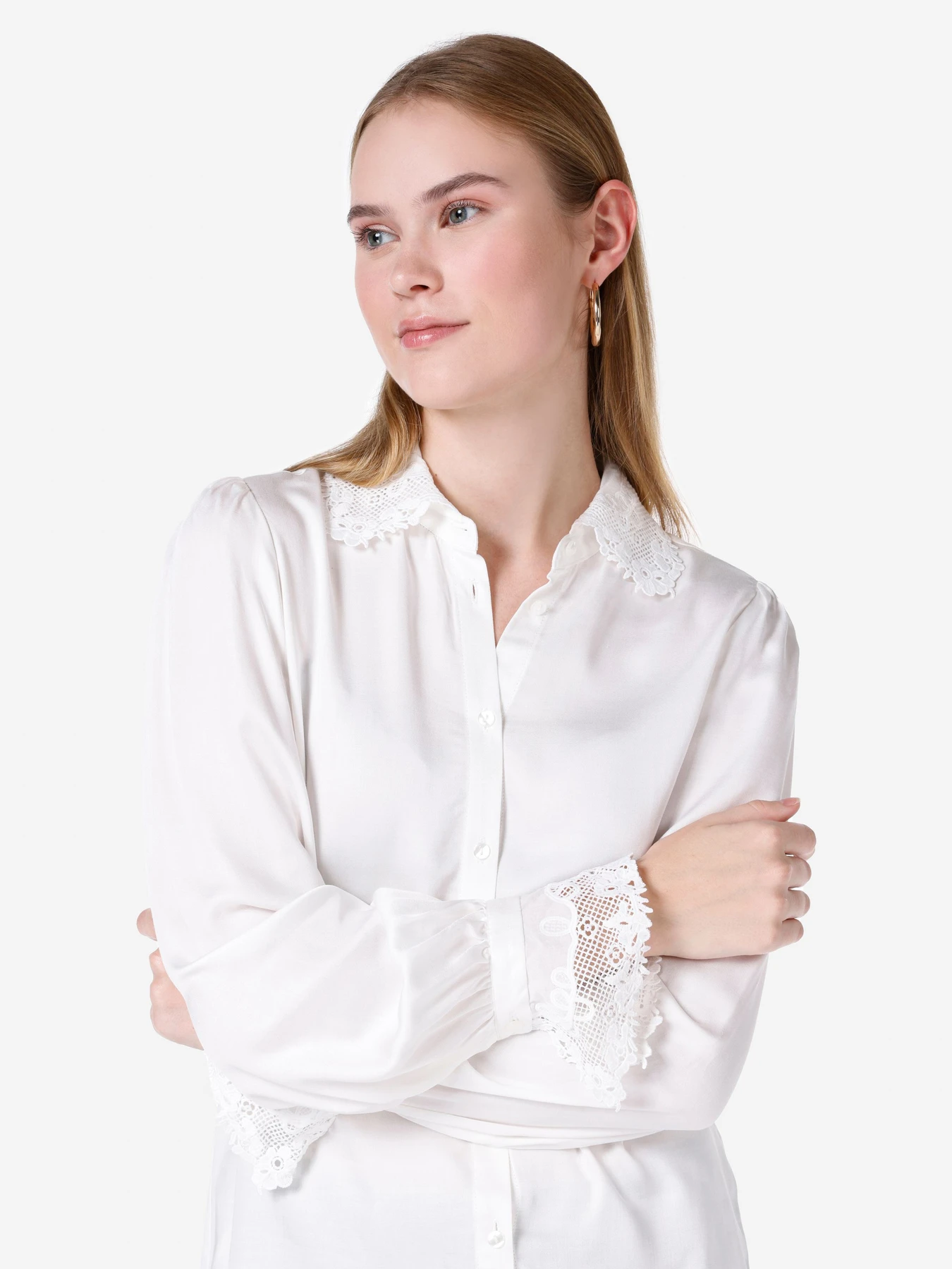 Рубашки Colin’s модель CL1067150_Q1.V1_WHT Фото