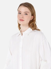 Рубашки Colin’s модель CL1067333_Q1.V1_WHT Фото
