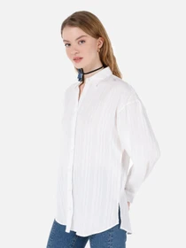 Рубашки Colin’s модель CL1067333_Q1.V1_WHT Фото