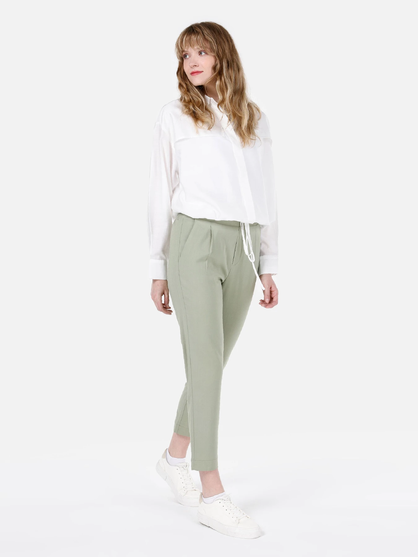 Сорочки Colin’s модель CL1067660_Q1.V1_WHT Фото