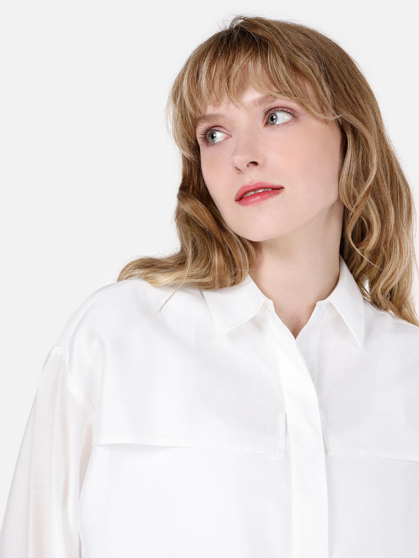 Сорочки Colin’s модель CL1067660_Q1.V1_WHT Фото