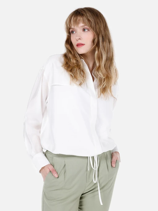 Сорочки Colin’s модель CL1067660_Q1.V1_WHT Фото