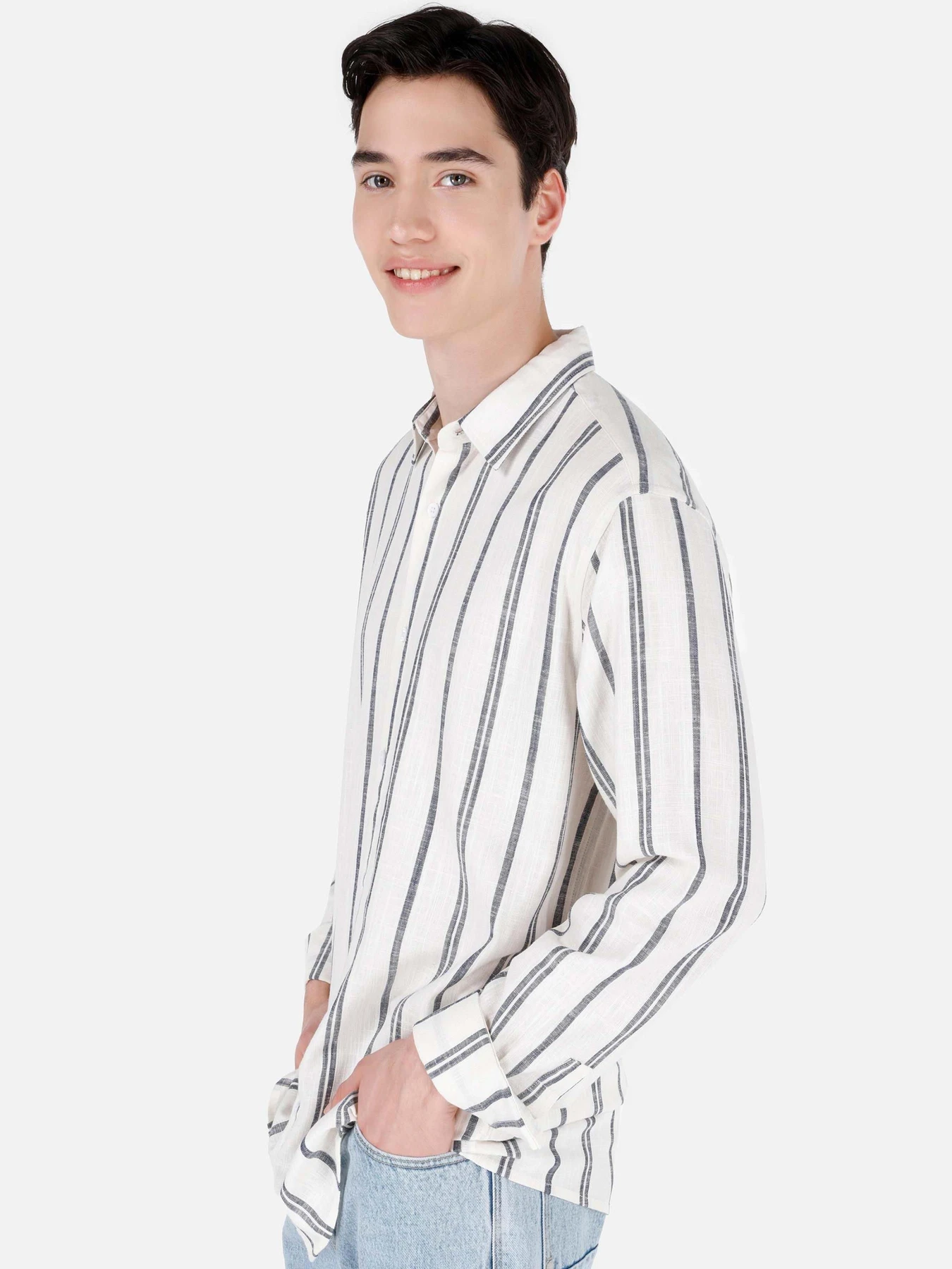 Рубашки Colin’s модель CL1068167_Q1.V1_WHT Фото