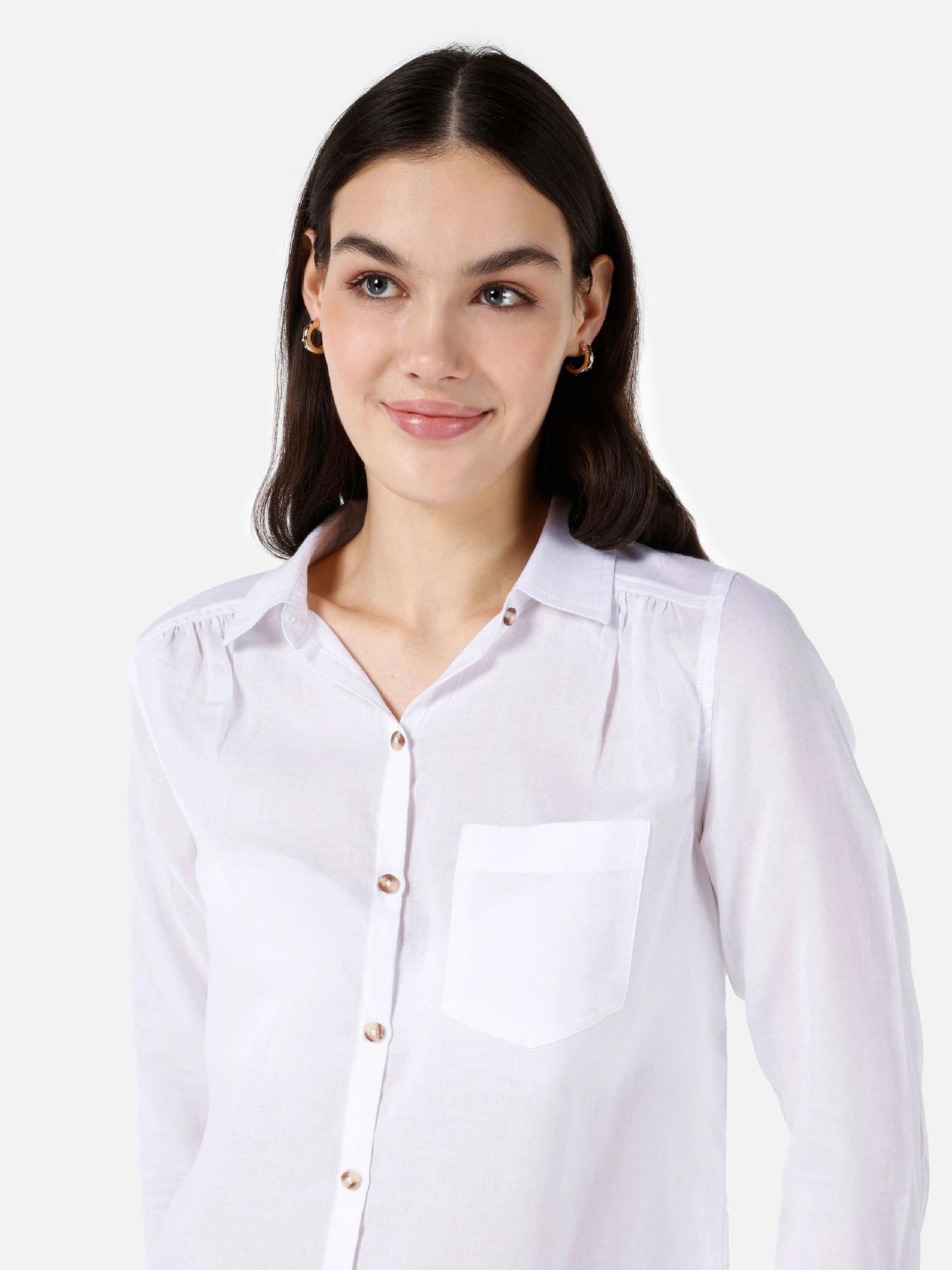 Сорочки Colin’s модель CL1068235_Q1.V1_WHT Фото