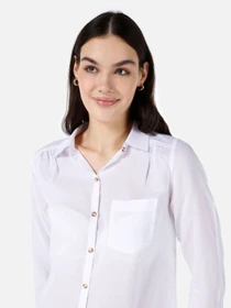 Сорочки Colin’s модель CL1068235_Q1.V1_WHT Фото