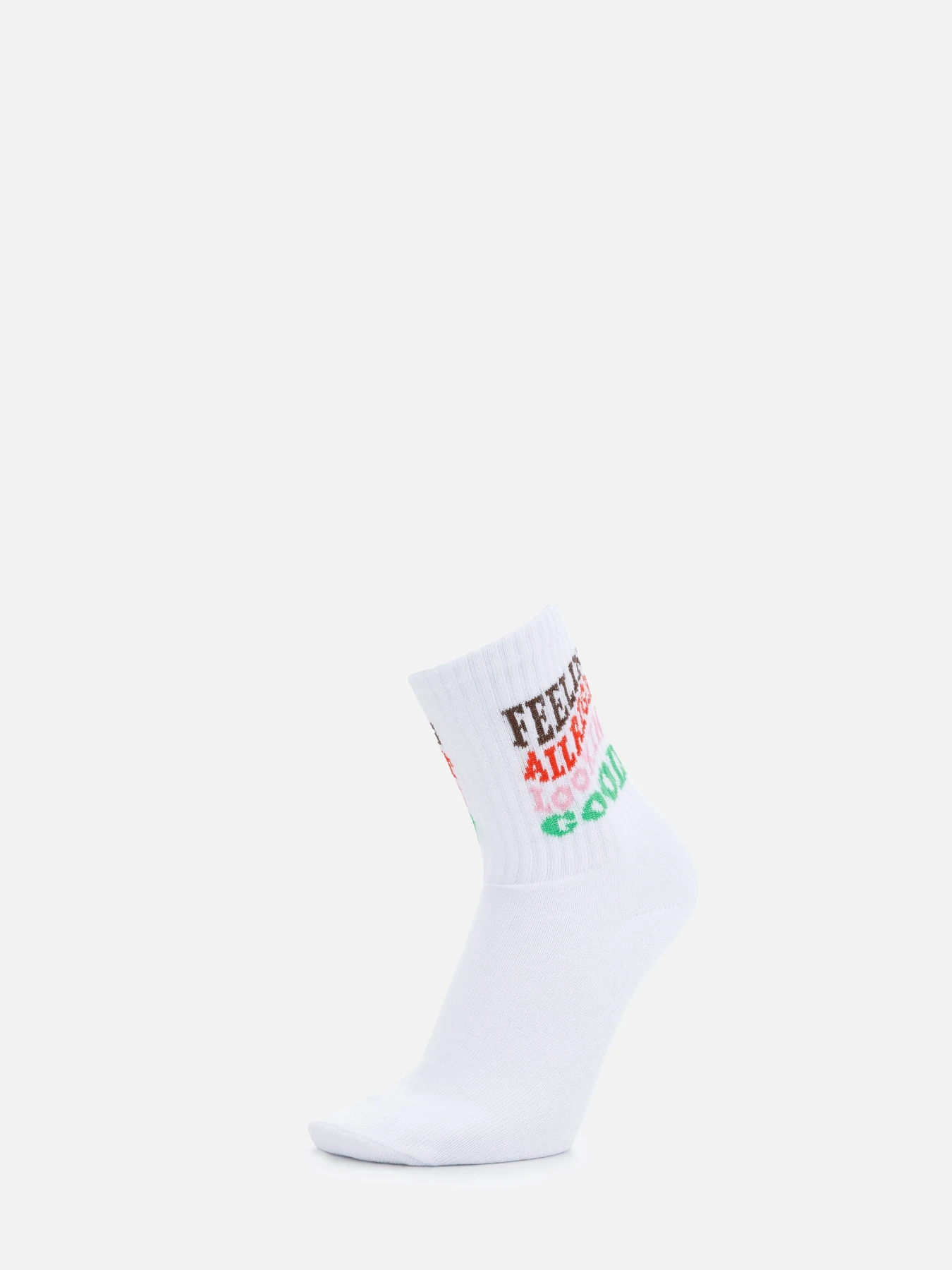 Носки и гольфы Colin’s модель CL1068451_Q1.V1_WHT Фото