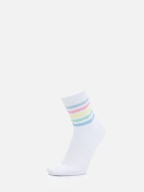 Шкарпетки та гольфи Colin’s модель CL1068455_Q1.V1_WHT Фото