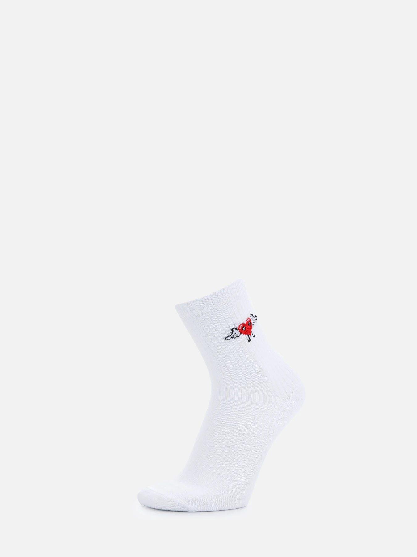 Носки и гольфы Colin’s модель CL1068465_Q1.V1_WHT Фото