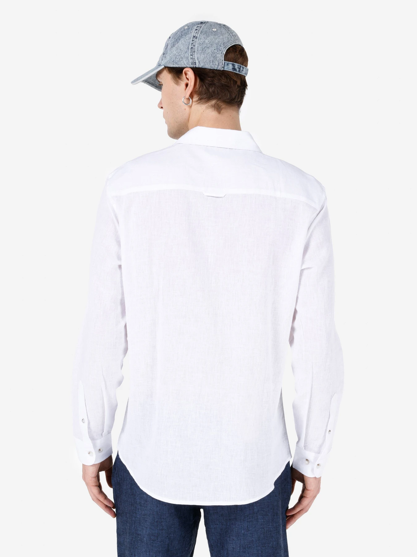 Сорочки Colin’s модель CL1068759_Q1.V1_WHT Фото