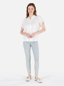 Рубашки Colin’s модель CL1068884_Q1.V1_WHT Фото