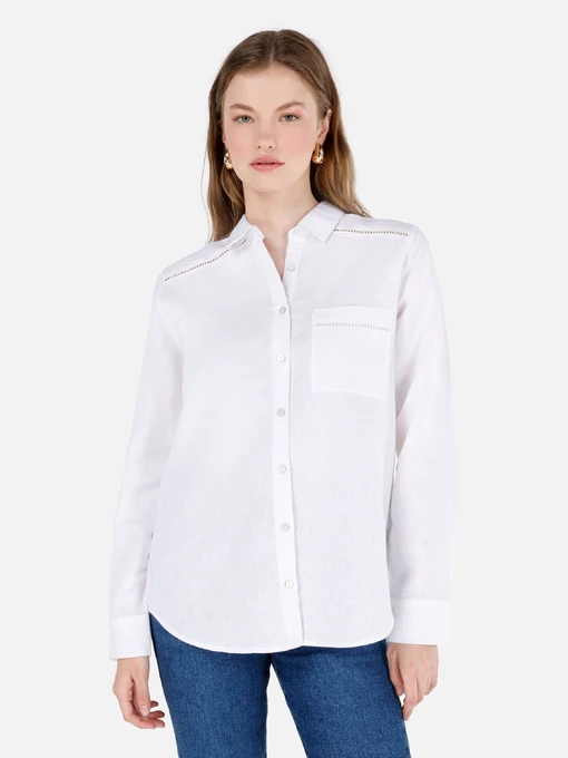 Сорочки Colin’s модель CL1068911_Q1.V1_WHT Фото