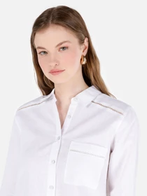 Сорочки Colin’s модель CL1068911_Q1.V1_WHT Фото