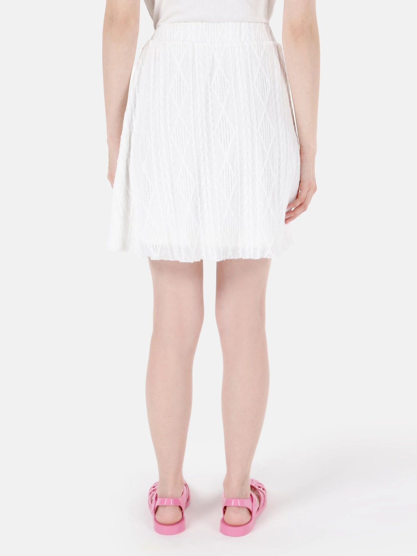 Спідниці Colin’s модель CL1069064_Q1.V1_WHT Фото