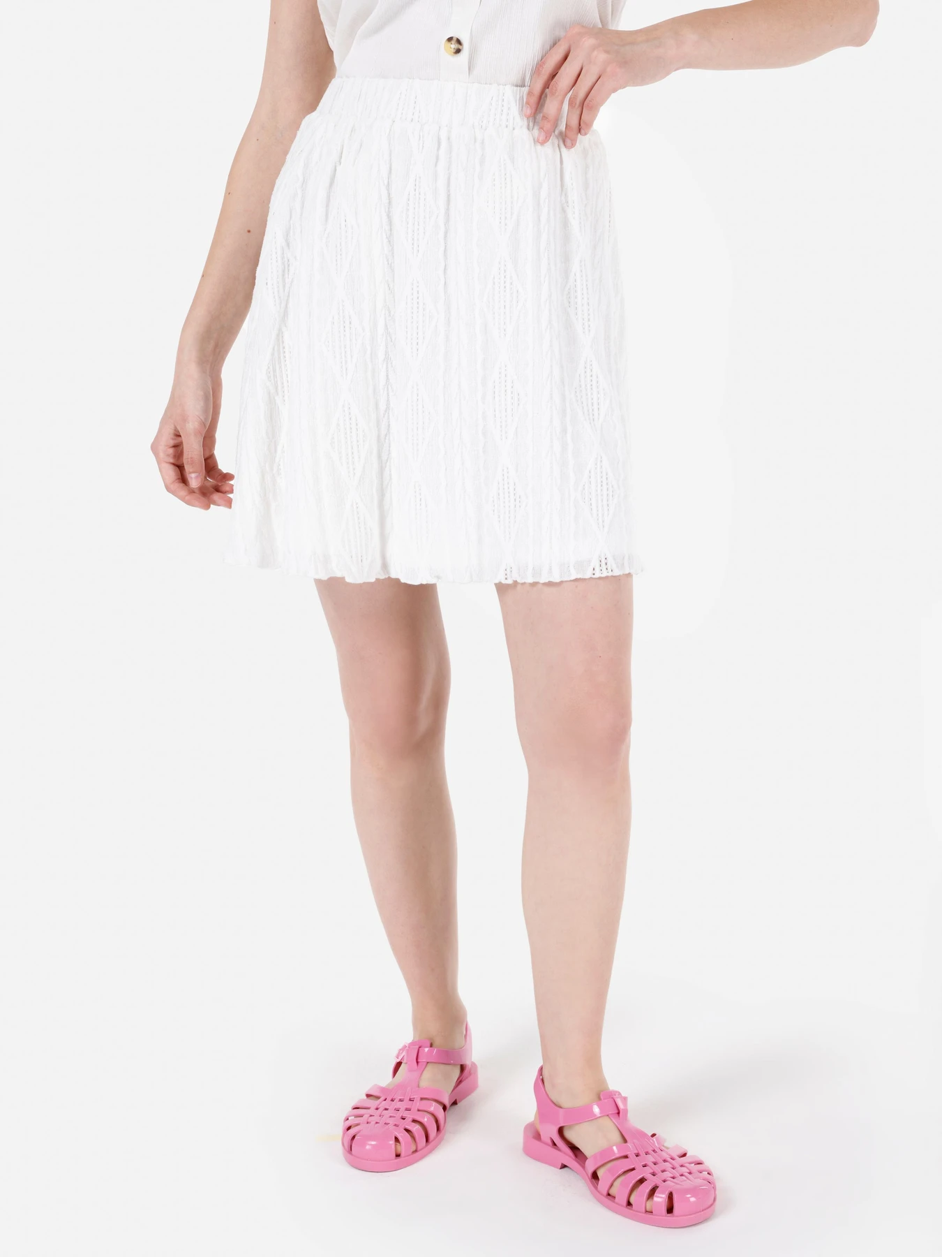 Спідниці Colin’s модель CL1069064_Q1.V1_WHT Фото