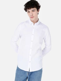 Рубашки Colin’s модель CL1069259_Q1.V1_WHT Фото