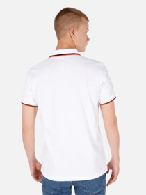 Футболки и поло Colin’s модель CL1069311_Q1.V1_WHT Фото