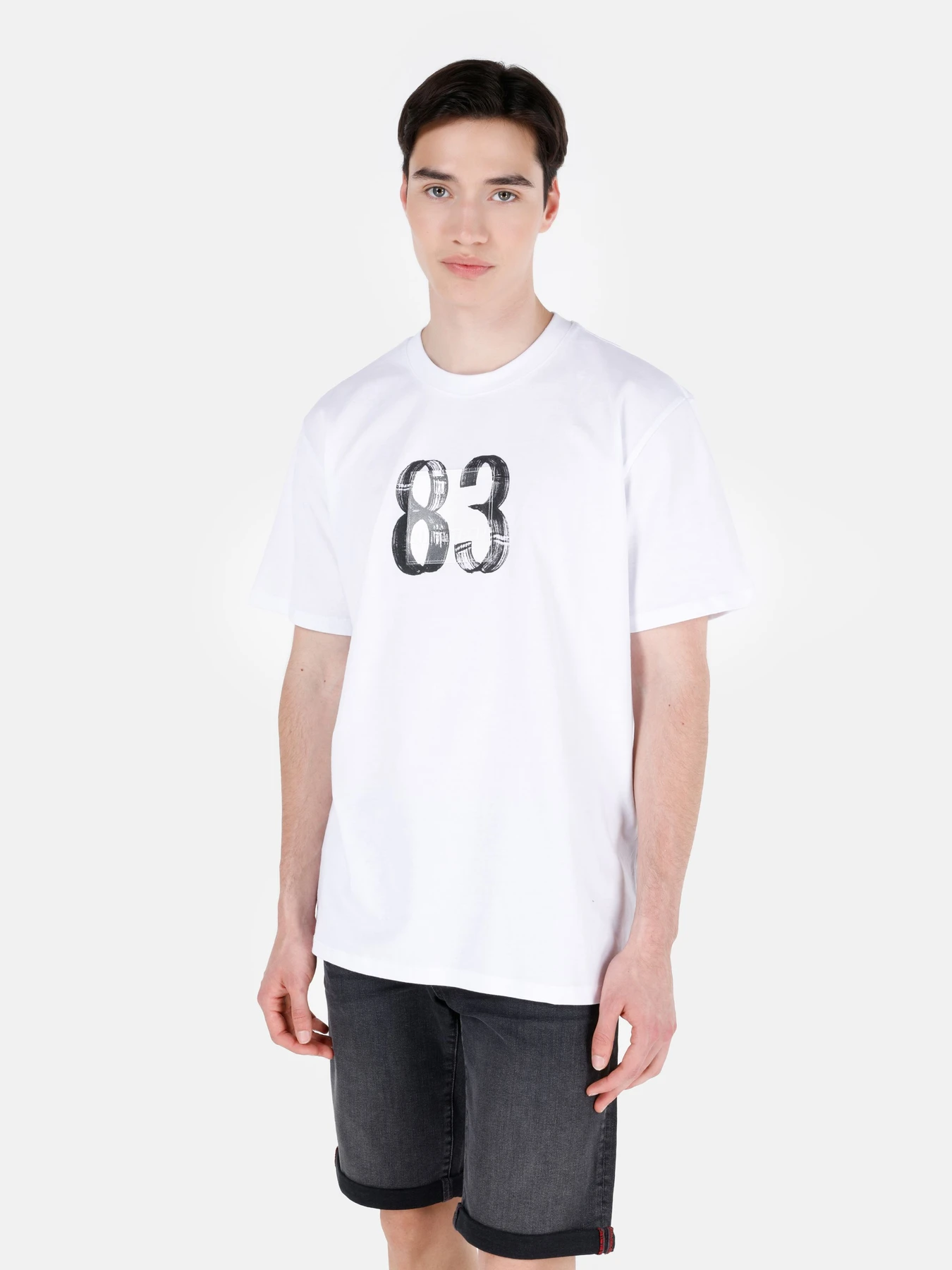 Футболки и поло Colin’s модель CL1070984_Q1.V1_WHT Фото