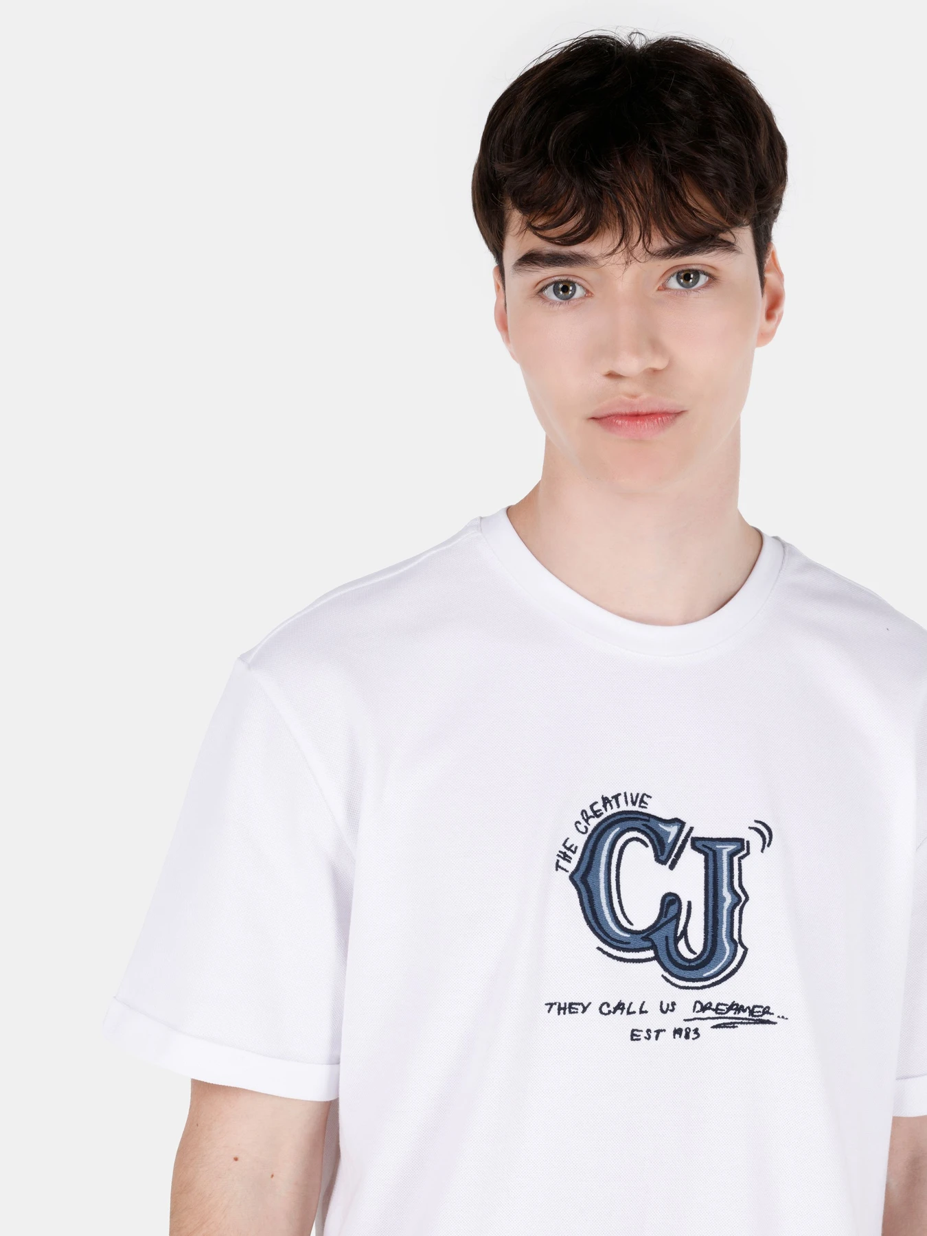 Футболки і поло Colin’s модель CL1071732_Q1.V1_WHT Фото