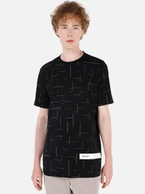 Футболки и поло Colin’s модель CL1070140_Q1.V1_BLK Фото