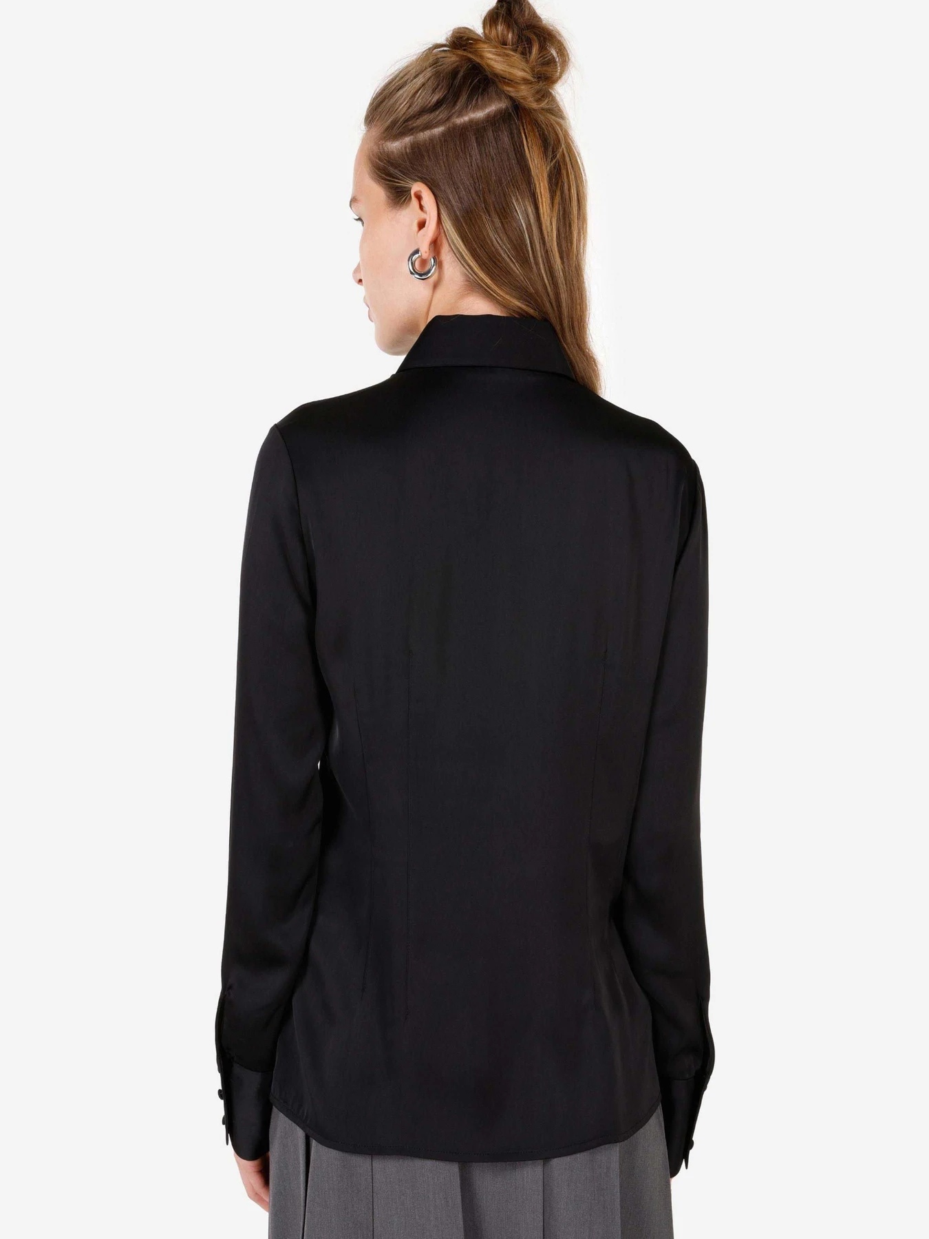 Сорочки Colin’s модель CL1070287_Q1.V1_BLK Фото