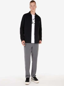 Куртки и дубленки Colin’s модель CL1070340_Q1.V1_BLK Фото