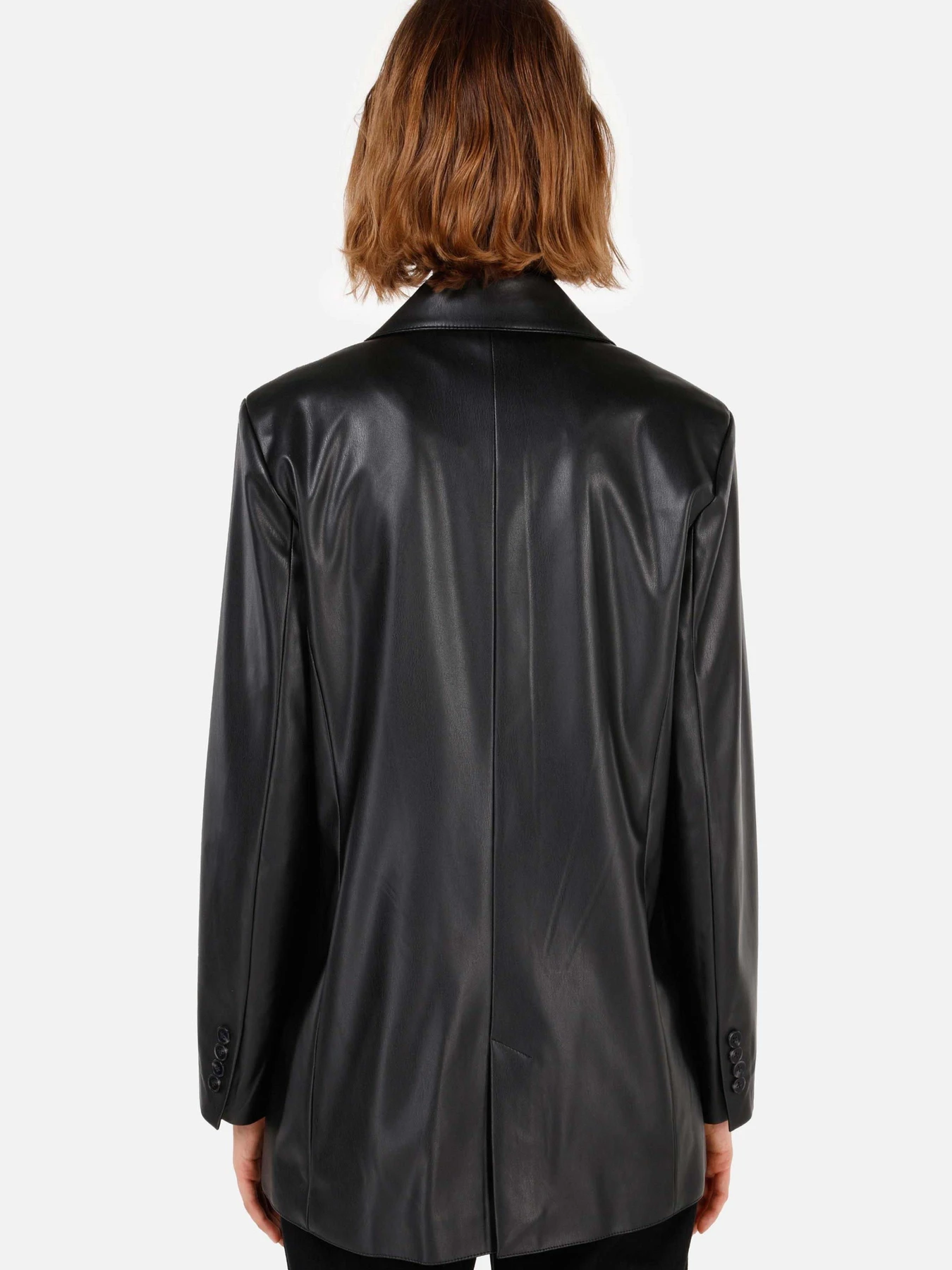 Куртки и дубленки Colin’s модель CL1070369_Q1.V1_BLK Фото