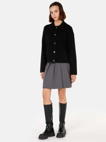 Худи и свитшоты Colin’s модель CL1070884_Q1.V1_BLK Фото