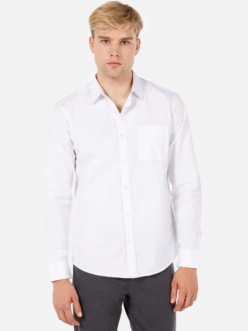 Рубашки Colin’s модель CL1070376_Q1.V1_WHT Фото