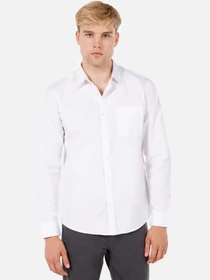 Рубашки Colin’s модель CL1070376_Q1.V1_WHT Фото