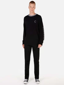 Худі та світшоти Colin’s модель CL1070068_Q1.V1_BLK Фото