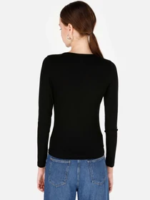 Худи и свитшоты Colin’s модель CL1070957_Q1.V1_BLK Фото