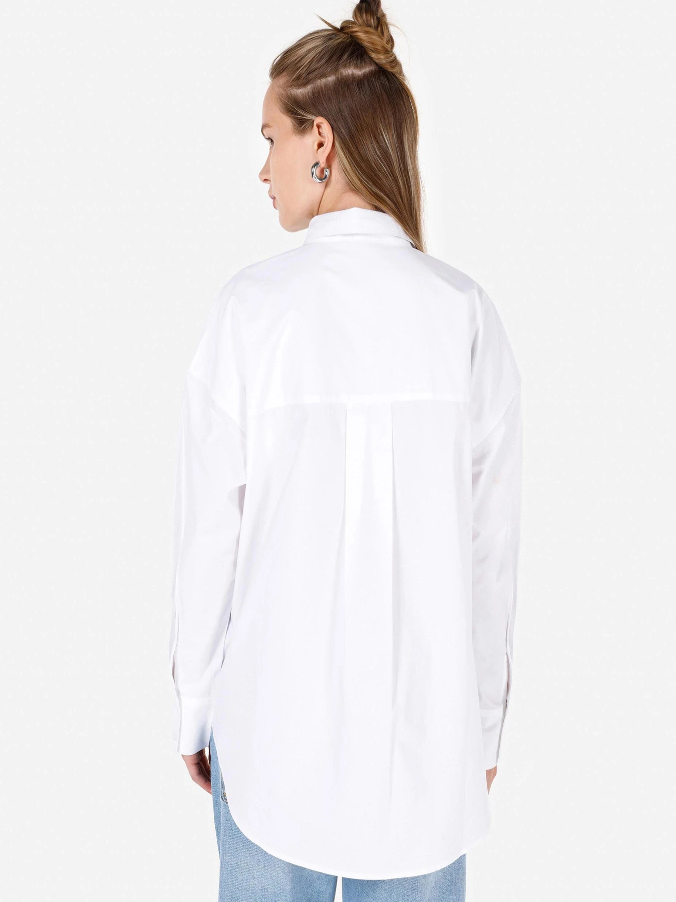 Сорочки Colin’s модель CL1070174_Q1.V1_WHT Фото