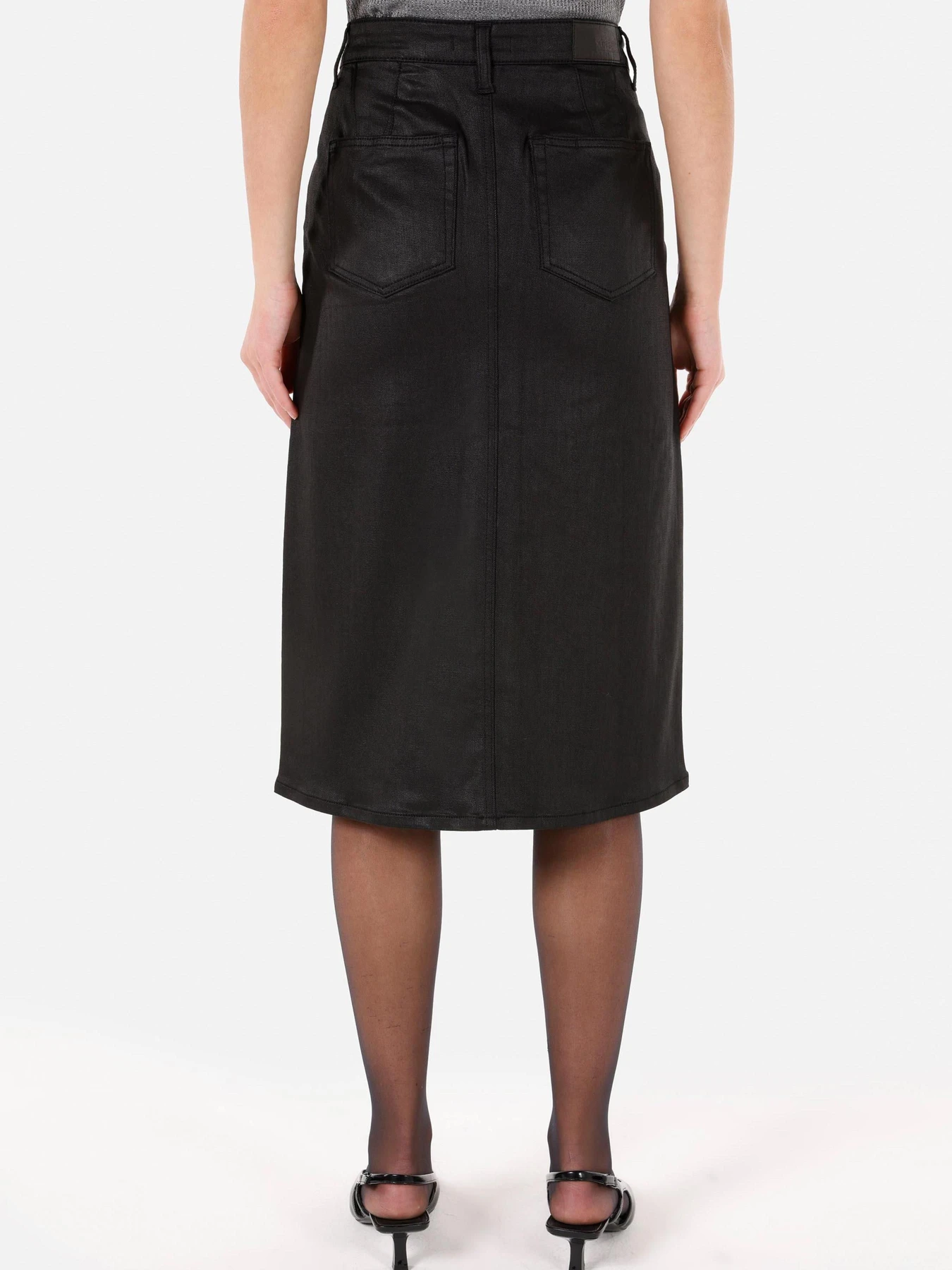 Спідниці Colin’s модель CL1070295_Q1.V1_BLK Фото