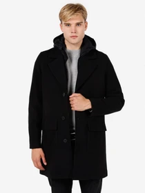 Куртки и дубленки Colin’s модель CL1071017_Q1.V1_BLK Фото