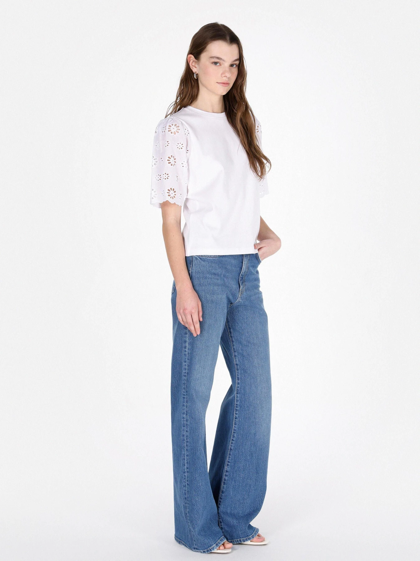 Сорочки Colin’s модель CL1073350_Q1.V1_WHT Фото