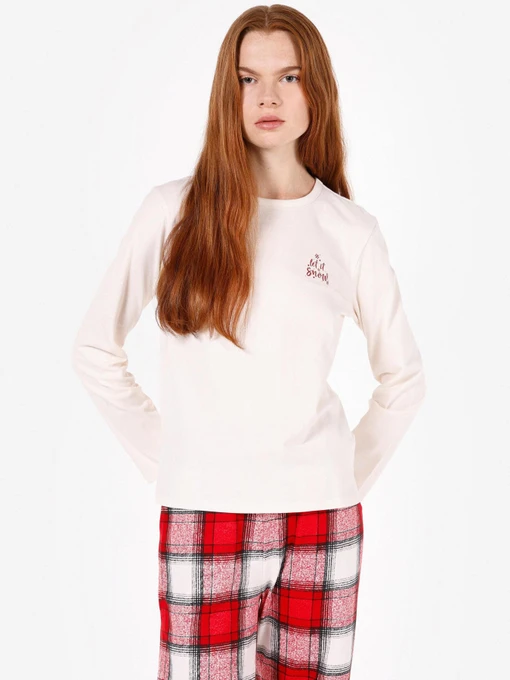 Худи и свитшоты Colin’s модель CL1071891_Q1.V1_ECR Фото