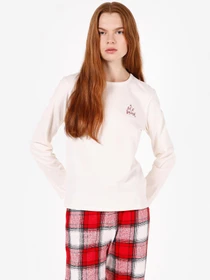 Худи и свитшоты Colin’s модель CL1071891_Q1.V1_ECR Фото