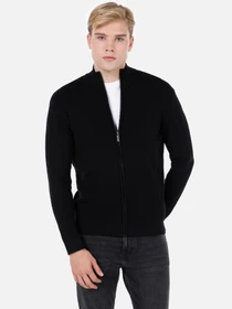 Худі та світшоти Colin’s модель CL1072647_Q1.V1_BLK Фото