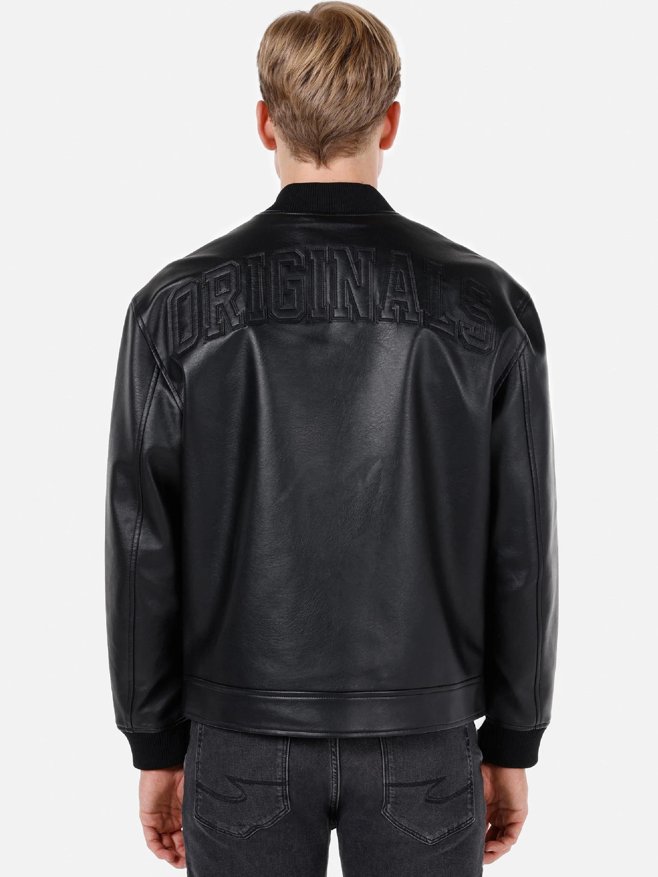 Куртки и дубленки Colin’s модель CL1072653_Q1.V1_BLK Фото