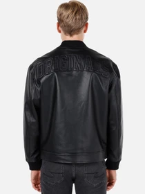 Куртки и дубленки Colin’s модель CL1072653_Q1.V1_BLK Фото